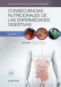 CONSECUENCIAS NUTRICIONALES DE LAS ENFERMEDADES DIGESTIVAS VOL. 11 - Montoro