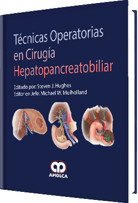 TECNICAS OPERATORIAS EN CIRUGIA HEPATOPANCREATOBILIAR - Hughes