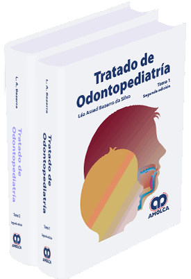TRATADO DE ODONTOPEDIATRIA 2 VOL - Bezerra