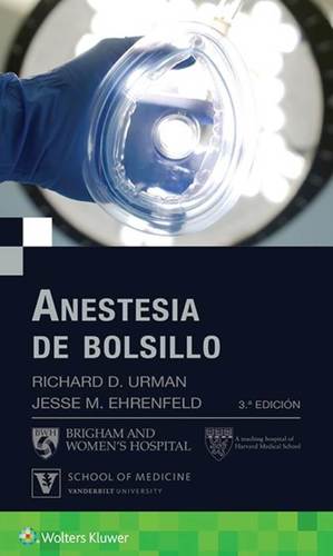 ANESTESIA DE BOLSILLO - Urman