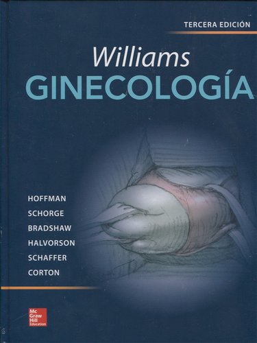 WILLIAMS. GINECOLOGIA - Hoffman