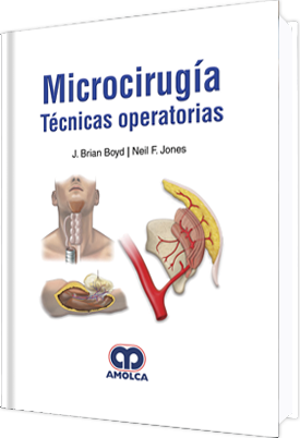 MICROCIRUGIA TECNICAS OPERATORIAS-  Boyd / Jones