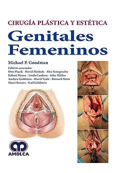 Cirugía Plástica y Estética. Genitales Femeninos - Goodman. Librería Servicio Médico / Libro / Libro Odontolog...