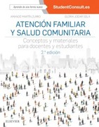 ATENCIÓN FAMILIAR Y SALUD COMUNITARIA - Amando Martin Zurro