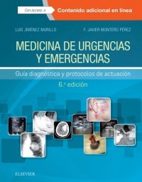 MEDICINA DE URGENCIAS Y EMERGENCIAS- Jimenez Murillo