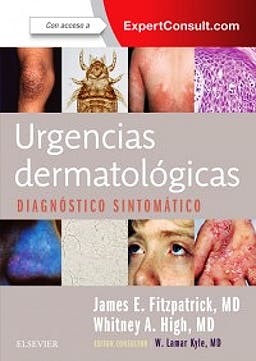 Urgencias Dermatológicas. Diagnóstico Sintomático + Acceso Online - Fitzpatrick