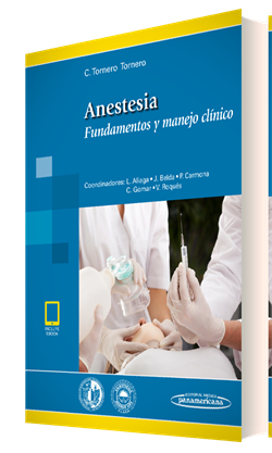 Anestesia (incluye acceso a eBook) - Tornero