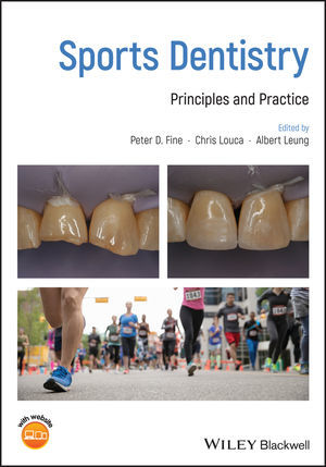 SPORTS DENTISTRY: PRINCIPLES AND PRACTICE- Peter Fine