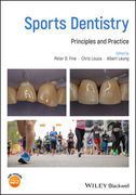  SPORTS DENTISTRY: PRINCIPLES AND PRACTICE- Peter Fine