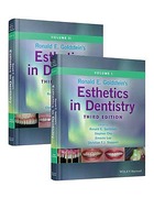 Ronald E. Goldstein's Esthetics in Dentistry, 2 Vols - Goldstein´s