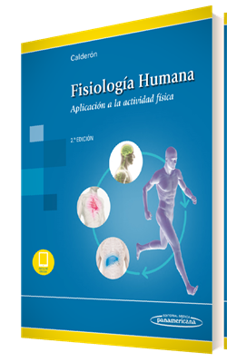 FISIOLOGIA HUMANA(incluye eBook) - Calderon Moreno