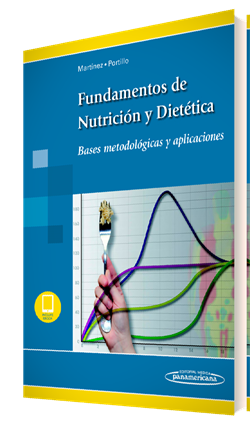 FUNDAMENTOS DE NUTRICION Y DIETETICA (Incluye eBook)- Martinez Hernandez