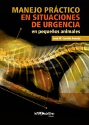 MANEJO PRÁCTICO EN SITUACIONES DE URGENCIA EN PEQUEÑOS ANIMALES - Carrillo Poveda