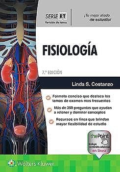 SERIE RT Fisiologia - Costanzo