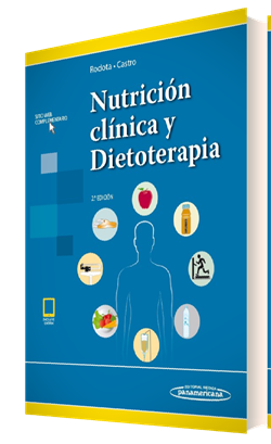 NUTRICION CLINICA Y DIETOTERAPIA (Incluye version digital) - Rodota / Castro