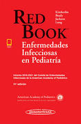 Red Book Enfermedades Infecciosas en Pediatría (incluye versión digital) 31ed - AAP American Academy of pediatrics