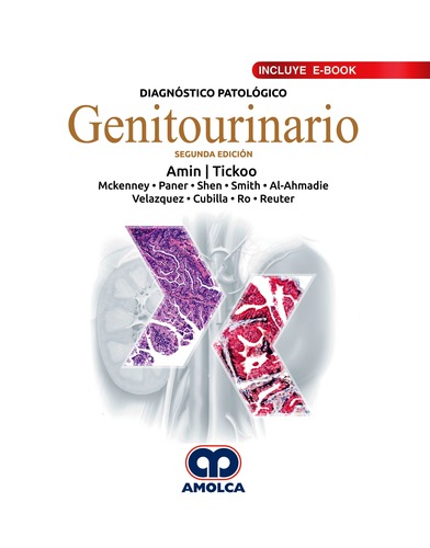 Diagnóstico Patológico. Genitourinario (Incluye E-Book) - Amin / Tickoo
