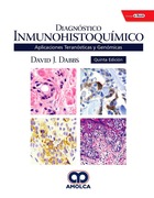 Diagnóstico Inmunohistoquímico  Aplicaciones Teranósticas y Genóminas + E-Book 5ed- Dabbs
