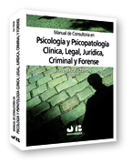 MANUAL DE CONSULTORIA EN PSICOLOGIA Y PSICOPATOLOGIA CLINICA, LEGAL, JURIDICA, CRIMINAL Y FORENSE - Tiffon
