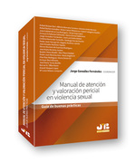 Manual de atención y valoración pericial en violencia sexual (Guía de buenas prácticas) - Jorge González Fernández