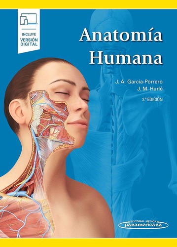 Anatomía Humana 2ed - García-Porrero / Hurlé