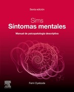 SIMS SINTOMAS MENTALES Manual de Psicopatología Descriptiva 6ed - Oyebode