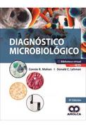 Diagnóstico microbiológico 6ed - Mahon