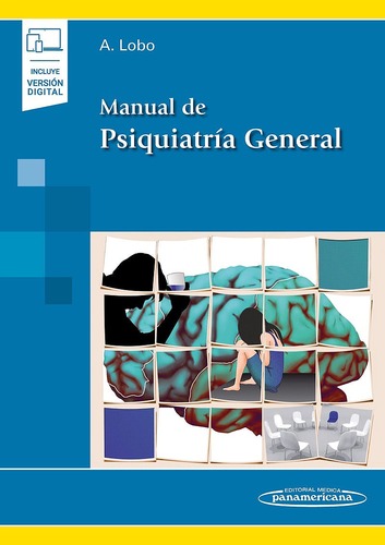 Manual de Psiquiatría General - Antonio Lobo