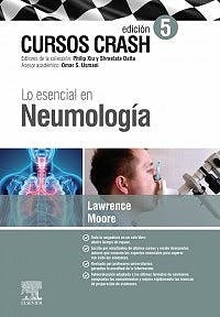 Lo esencial en neumología: Curso Crash, 5e, Lawrence