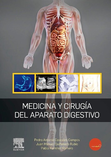 Medicina y cirugía del aparato digestivo. Cascales Campos