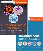 PACK INMUNOLOGIA CELULAR Y MOLECULAR + MICROBIOLOGIA MEDICA