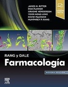 RANG Y DALE FARMACOLOGIA 9ED - Rang