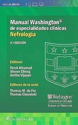 Manual Washington de especialidades clínicas Nefrología 4ed - Alhamad / Cheng / Vijayan