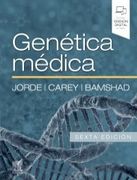 GENETICA MEDICA 6ed - Jorde