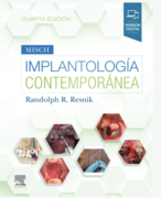 Misch. Implantología contemporánea 4ª ed. Resnik