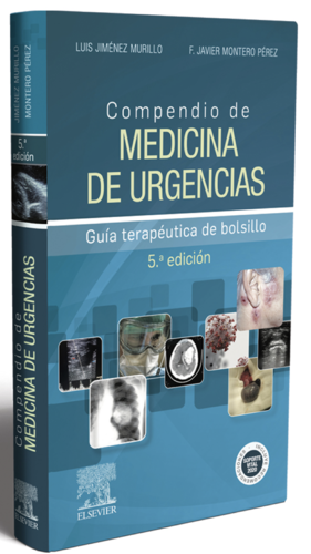 COMPENDIO DE MEDICINA DE URGENCIAS 5 ED - Murillo