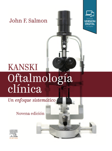 KANSKI Oftalmología Clínica. Un Enfoque Sistemático. 9ª ed- Salmon, J.
