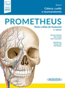 PROMETHEUS. Texto y Altas de Anatomía. CABEZA, CUELLO Y NEUROANATOMIA - Schünke