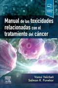 Manual de las toxicidades relacionadas con el tratamiento del cáncer - Vamsidhar Velcheti & Salman R Punekar