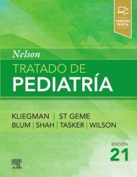NELSON TRATADO DE PEDIATRIA 21 ED - Kliegman