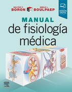 Boron y Boulpaep. Manual de fisiología médica. 3ed.