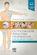 Electroestimulación transcutánea, neuromuscular y neuromodulación. 2ed/  Cabello - Martín