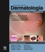 Dermatología: principales diagnósticos y tratamientos, 2ª ed.  Bolognia / Schaffer / Cerroni