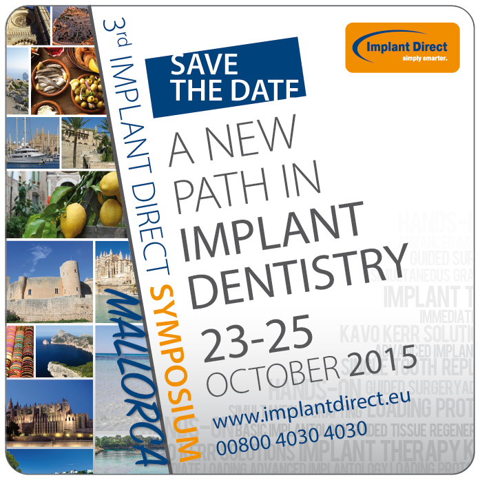 III Implant Direct Symposium 2015