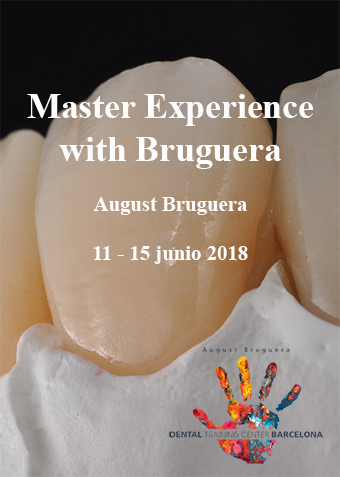 Master Experience with Bruguera - Dental Training Center