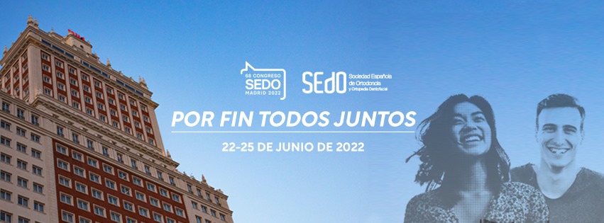Congreso SEDO 2022 Madrid